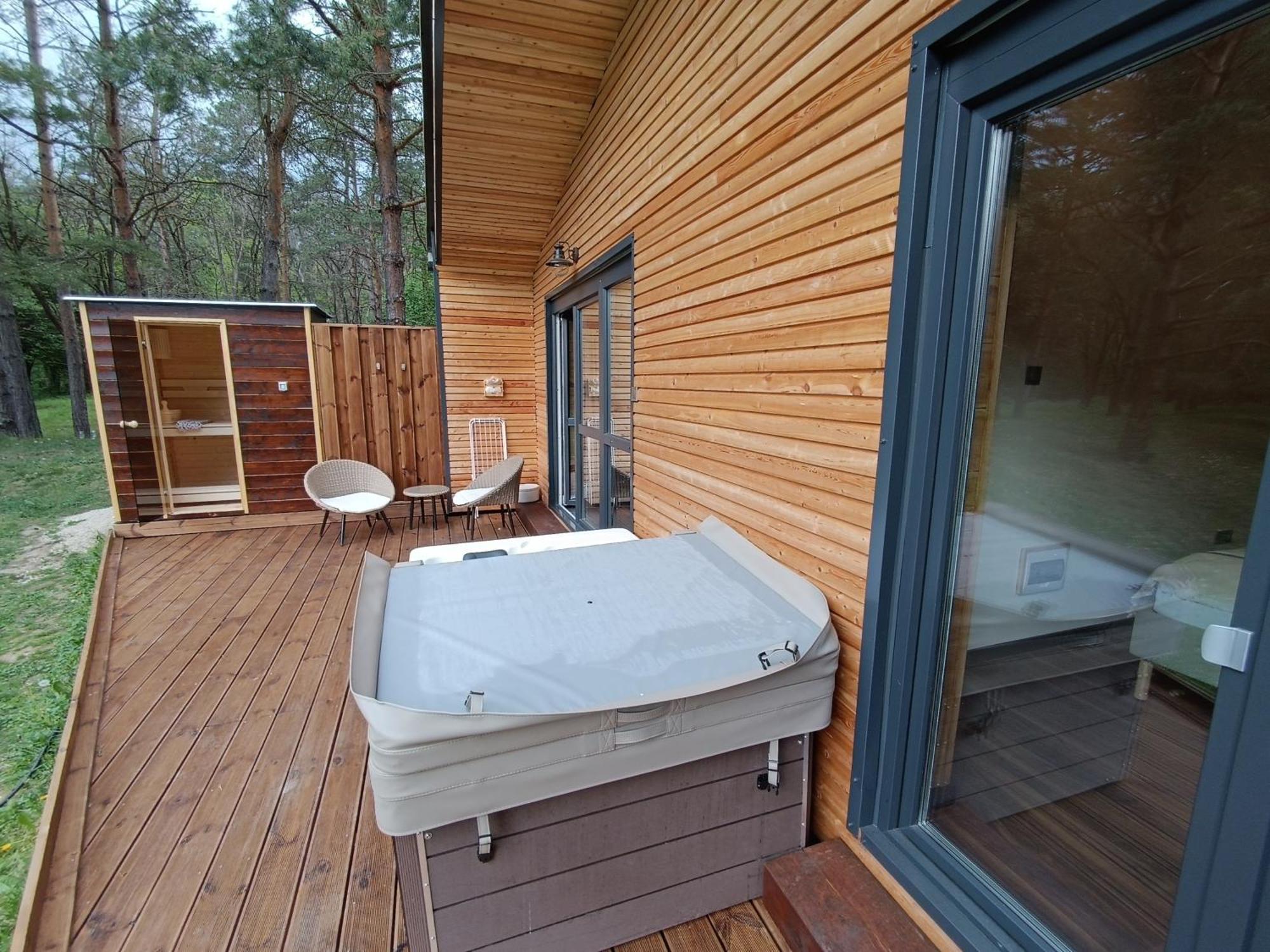 Bakony Deep Forest Vendeghaz Bakonyszentlaszlo Exteriér fotografie