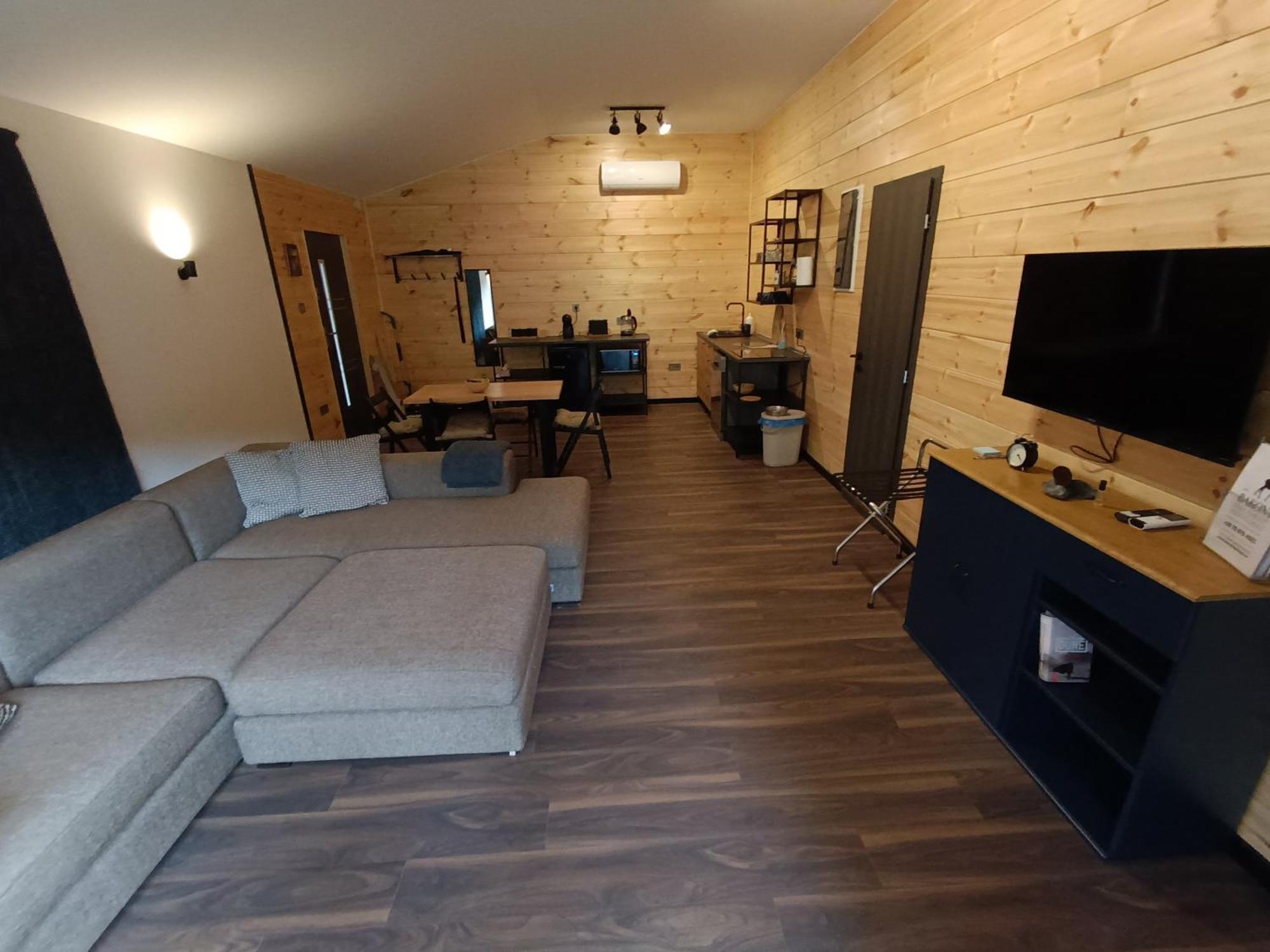 Bakony Deep Forest Vendeghaz Bakonyszentlaszlo Exteriér fotografie