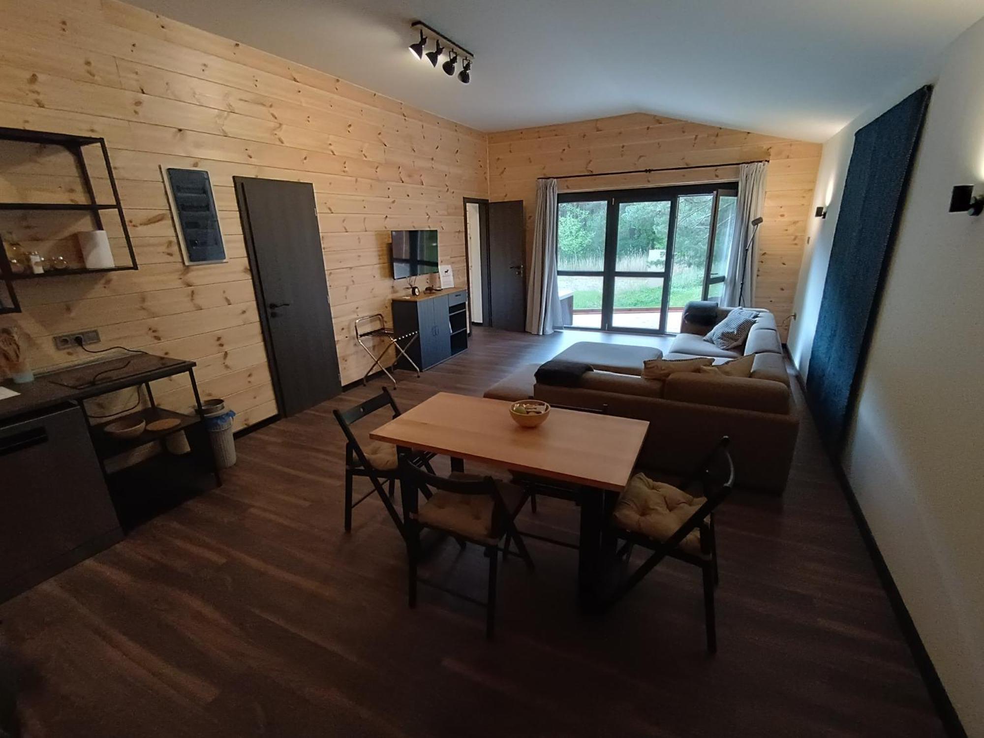 Bakony Deep Forest Vendeghaz Bakonyszentlaszlo Exteriér fotografie